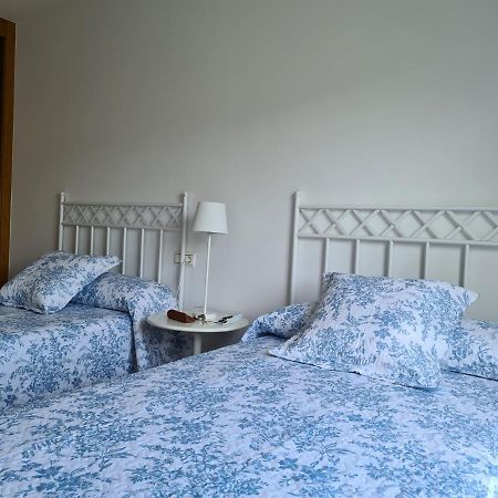 Apartamento Mar azul en puerto azul Cedeira Exterior foto