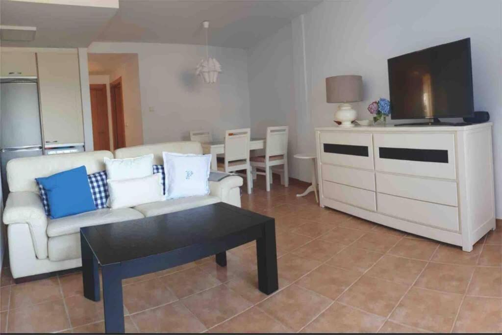 Apartamento Mar azul en puerto azul Cedeira Exterior foto