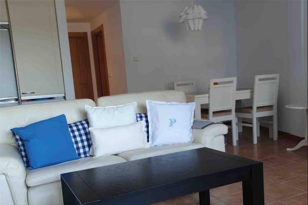 Apartamento Mar azul en puerto azul Cedeira Exterior foto