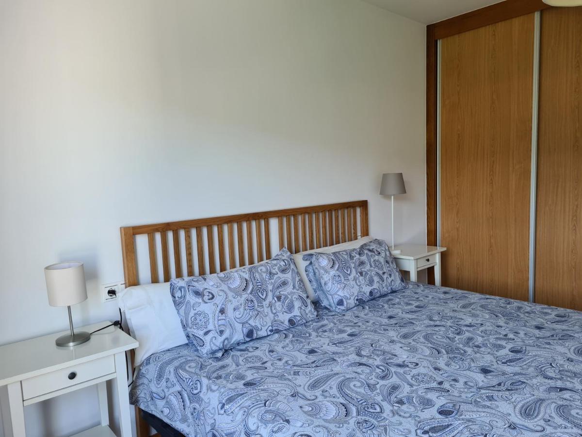 Apartamento Mar azul en puerto azul Cedeira Exterior foto