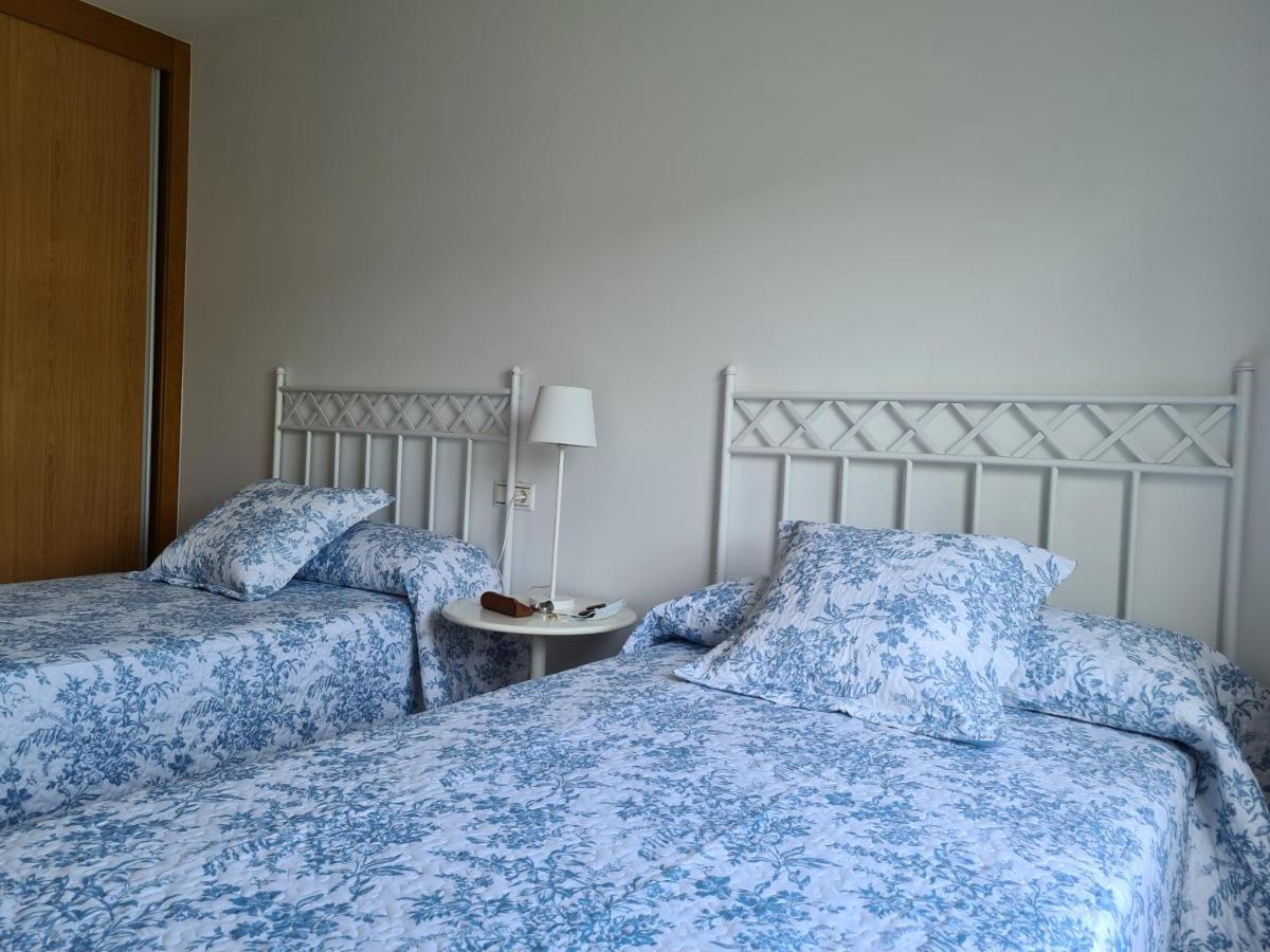 Apartamento Mar azul en puerto azul Cedeira Exterior foto